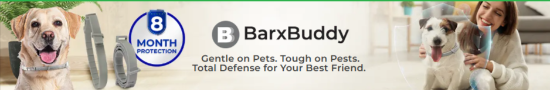 Barxbuddy BiteShield Collar