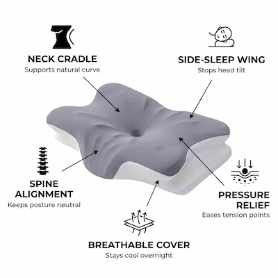 Dormiva Pillow Dormiva Pillow Reviews