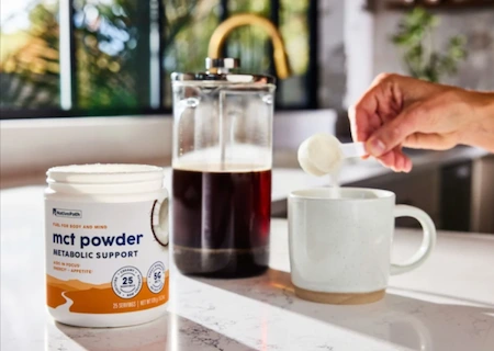 How to use NativePath MCT Oil Powder