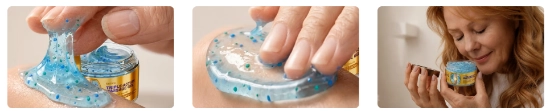 Kinzeno Massage Gel Use
