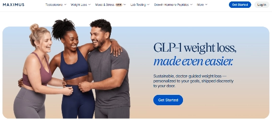 Maximus GLP-1 Reviews