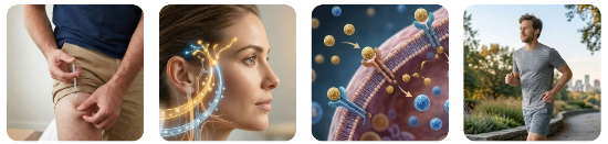 Maximus Growth Hormone Peptides Benefits