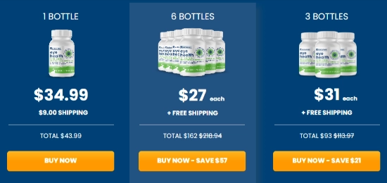 Native Path Eye Health Price