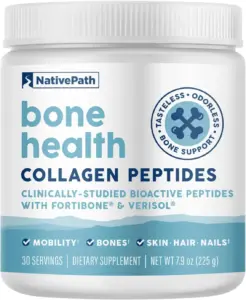 NativePath Bone Health Reviews