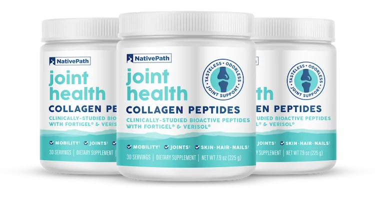 NativePath Joint Health Reviews