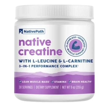 NativePath Native Creatine