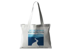 NativePath Tote Bag