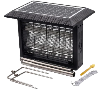 NovaVolt Solar Bug Zapper Reviews