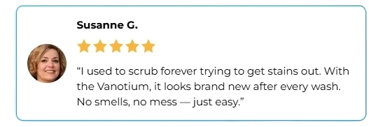 Vanotium Cutting Board Customer FeedBack