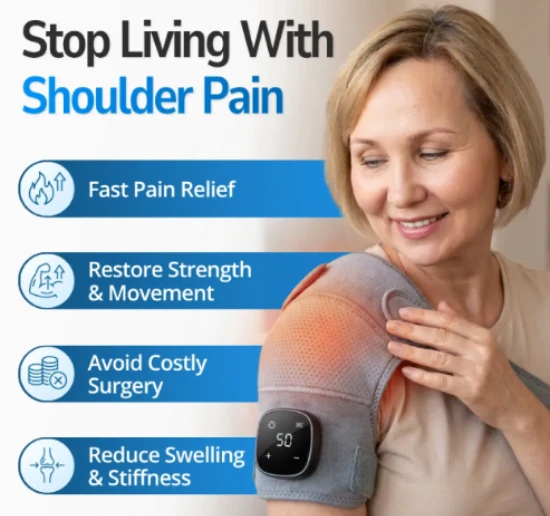 Vital Shoulder Massage Vital Shoulder Massage