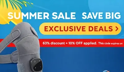 Vital Shoulder Massage Vital Shoulder Massager Exclusive Deal